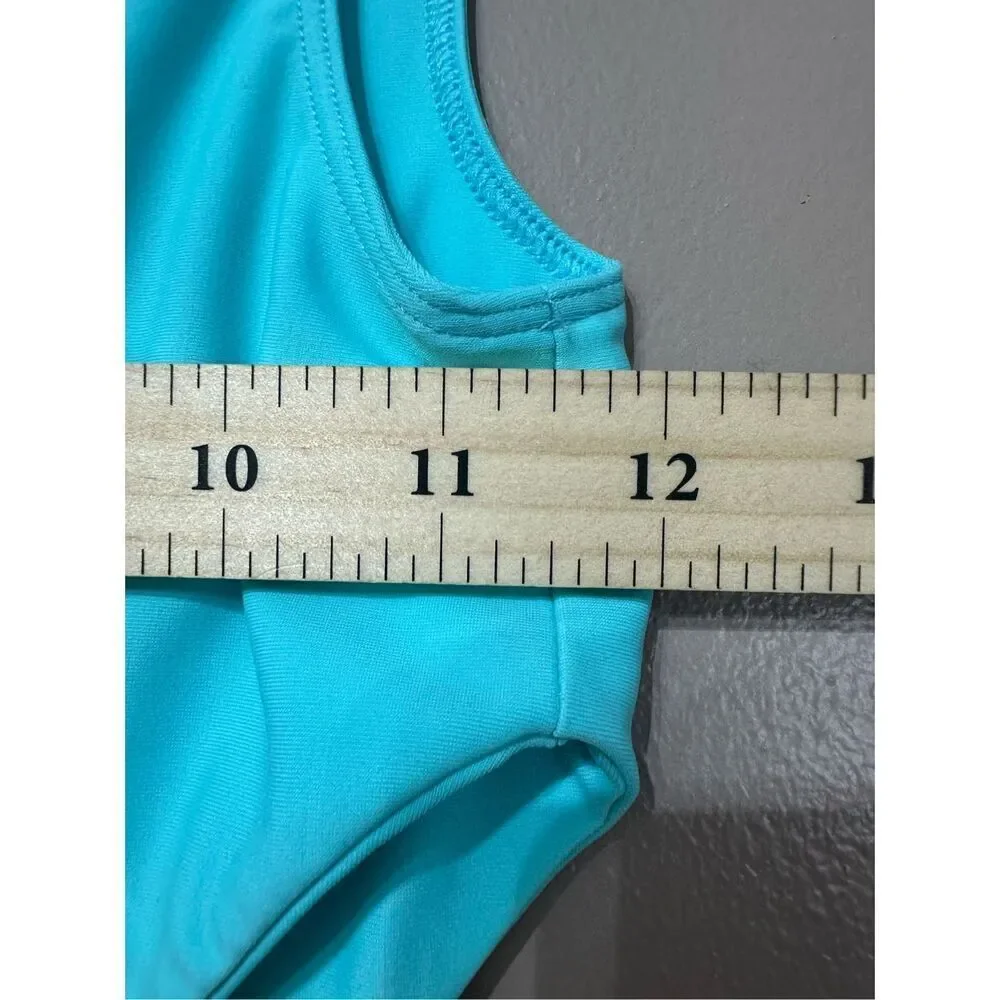 NWT Outdoor Voices Cutout SplashKnit 6
